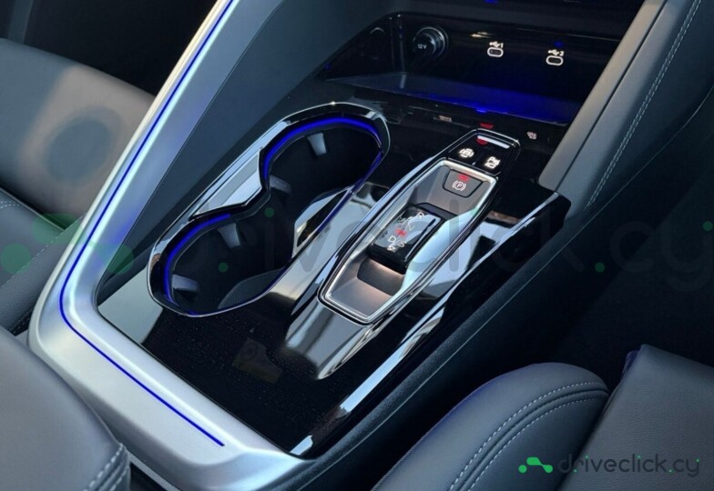 Audi SQ5 Grey