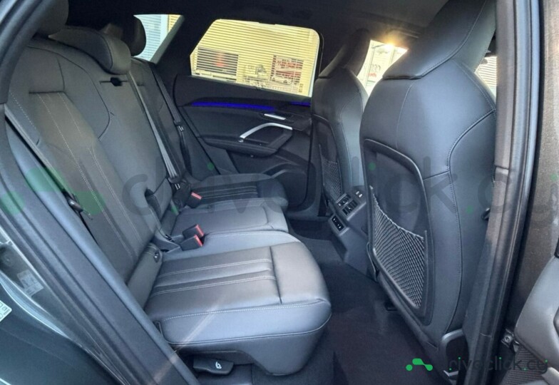 Audi SQ5 Grey