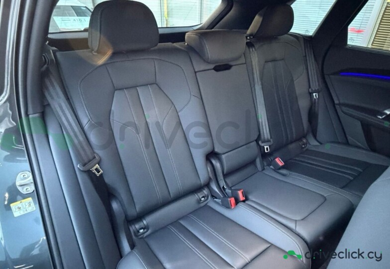 Audi SQ5 Grey