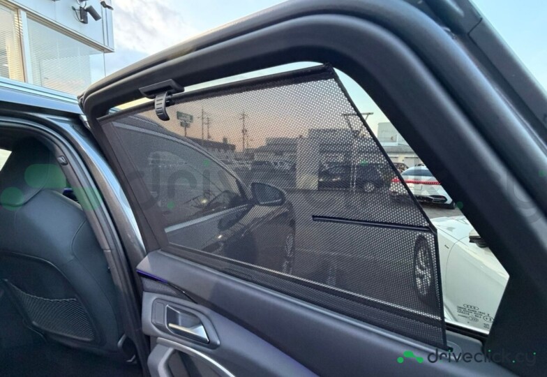 Audi SQ5 Grey