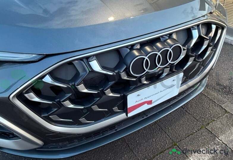 Audi SQ5 Grey