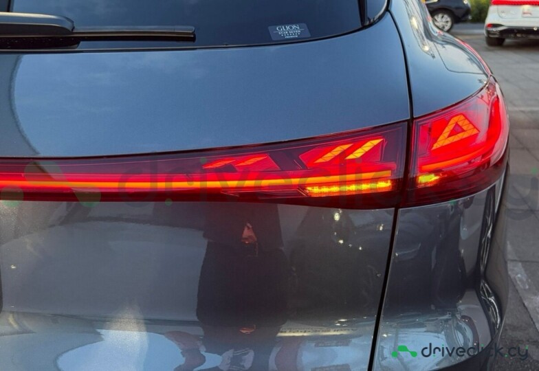 Audi SQ5 Grey