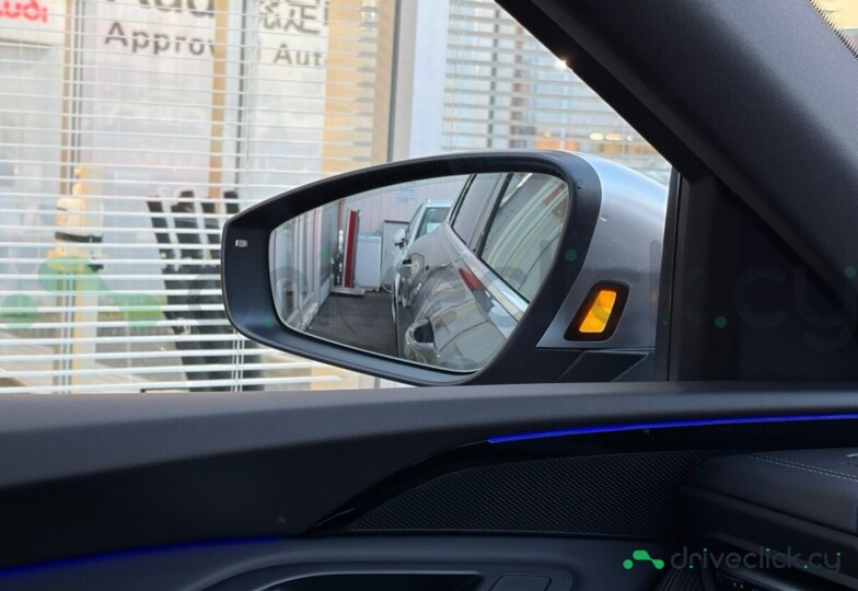 Audi SQ5 Grey