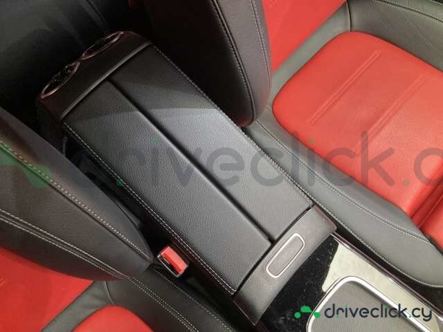 Mercedes A-class Pink