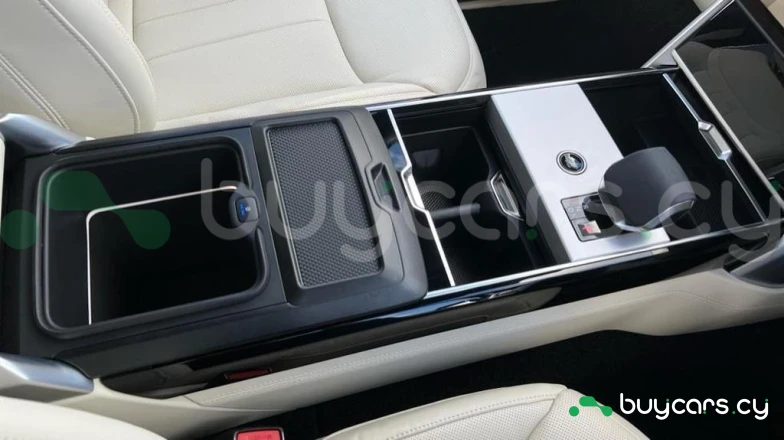 Land Rover Range Rover Black