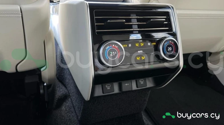 Land Rover Range Rover Black