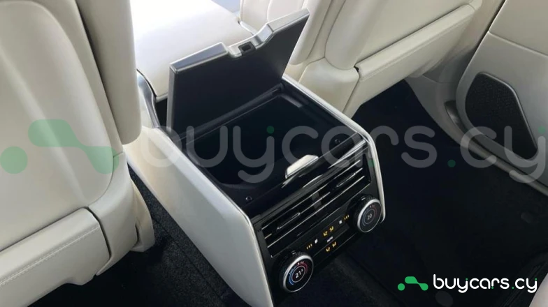 Land Rover Range Rover Black