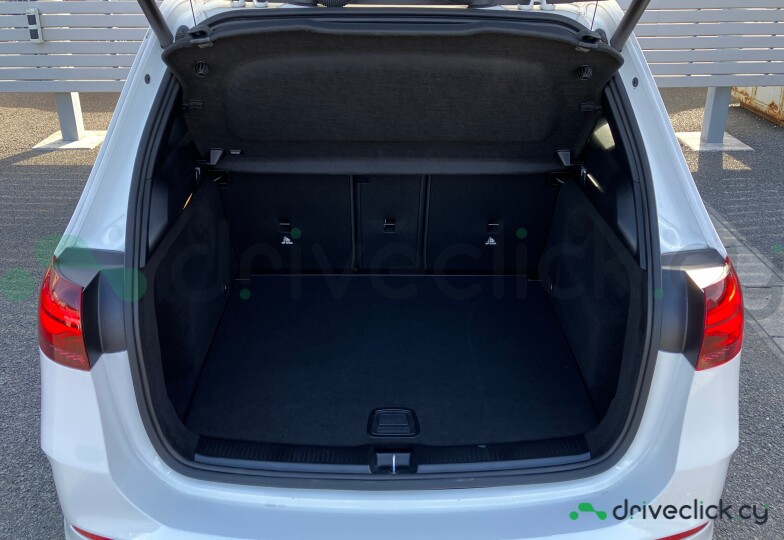 Mercedes B-class White
