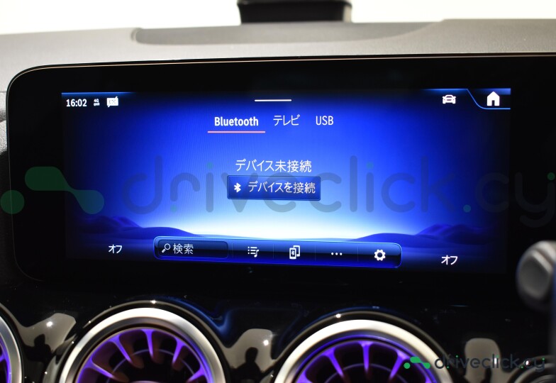 Mercedes EQA Black