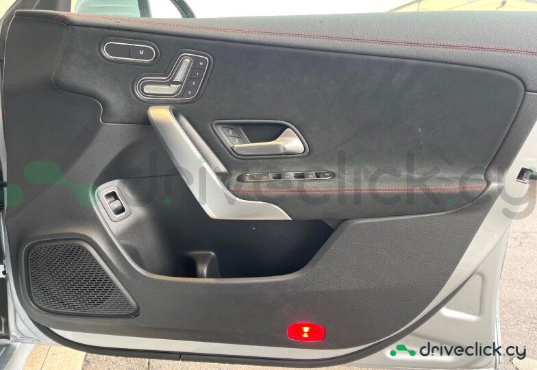 Mercedes CLA-class Grey