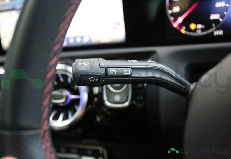 Mercedes A-class Black