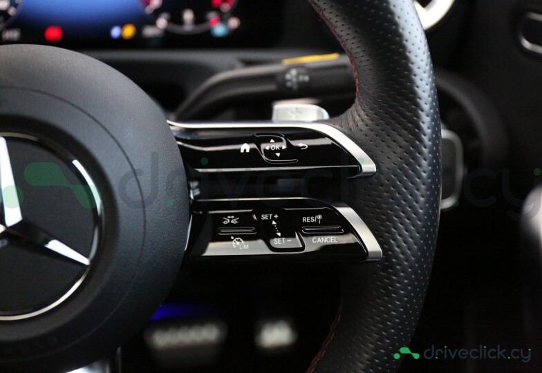 Mercedes A-class Black
