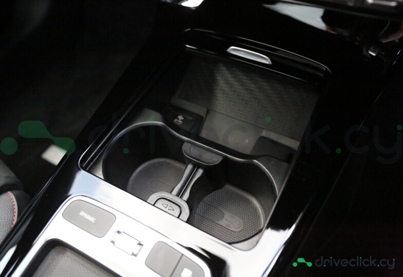 Mercedes A-class Black