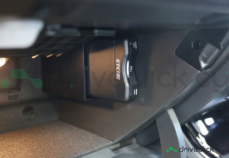 Mercedes A-class Black