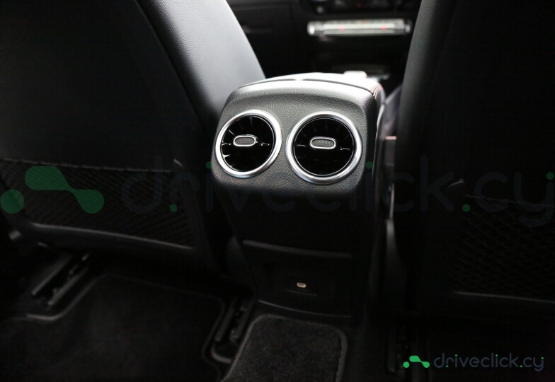 Mercedes A-class Black