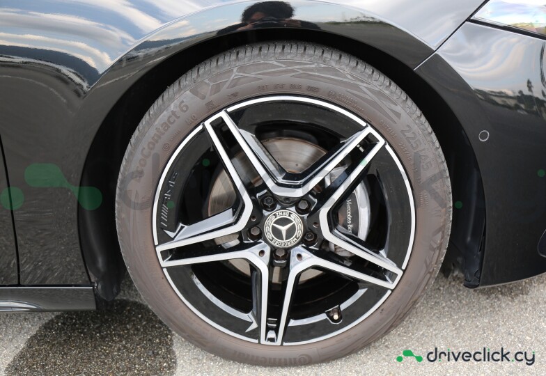 Mercedes A-class Black