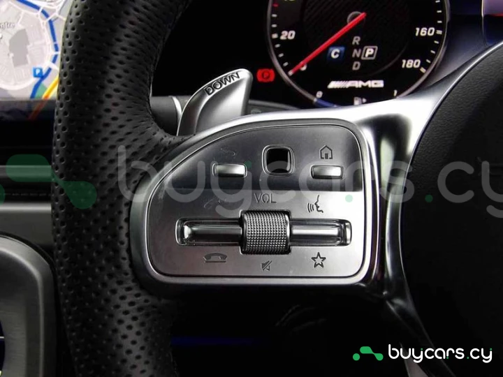 Mercedes G-class Black