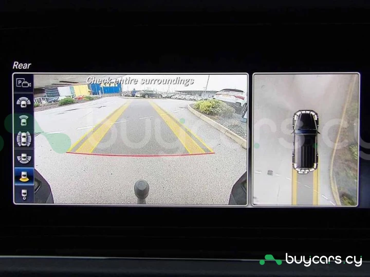 Mercedes G-class Black