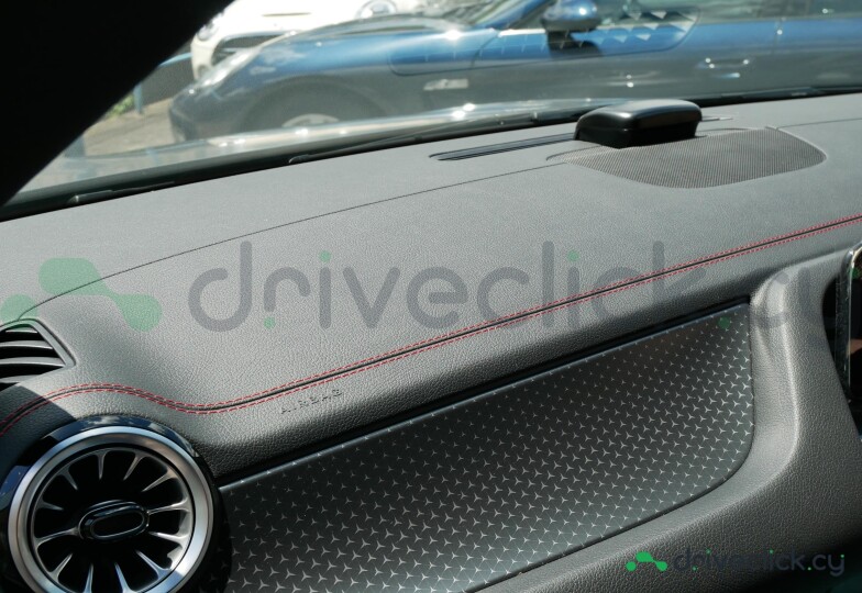 Mercedes EQA Grey