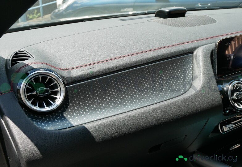 Mercedes EQA Grey