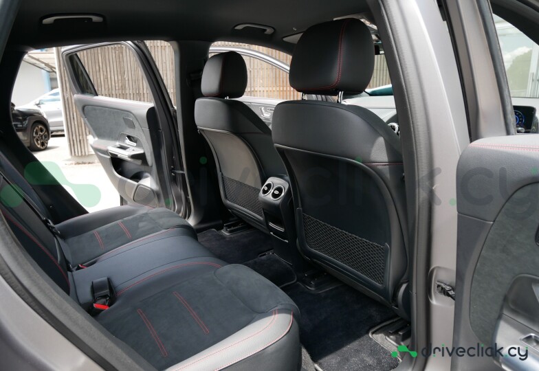 Mercedes EQA Grey