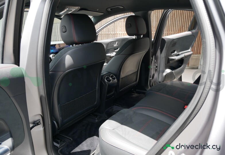 Mercedes EQA Grey