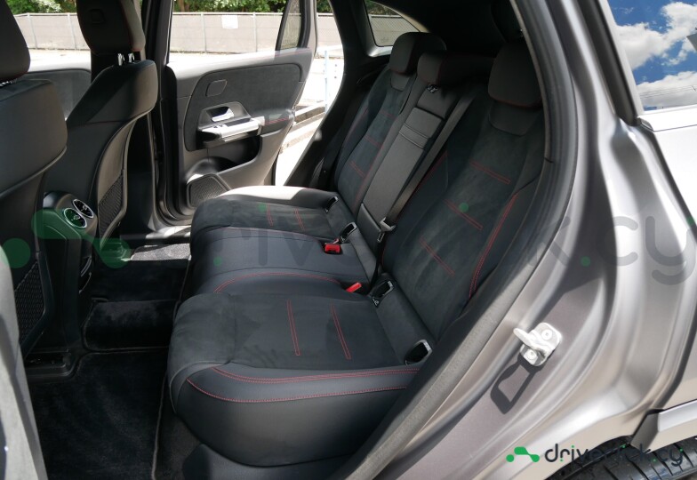 Mercedes EQA Grey