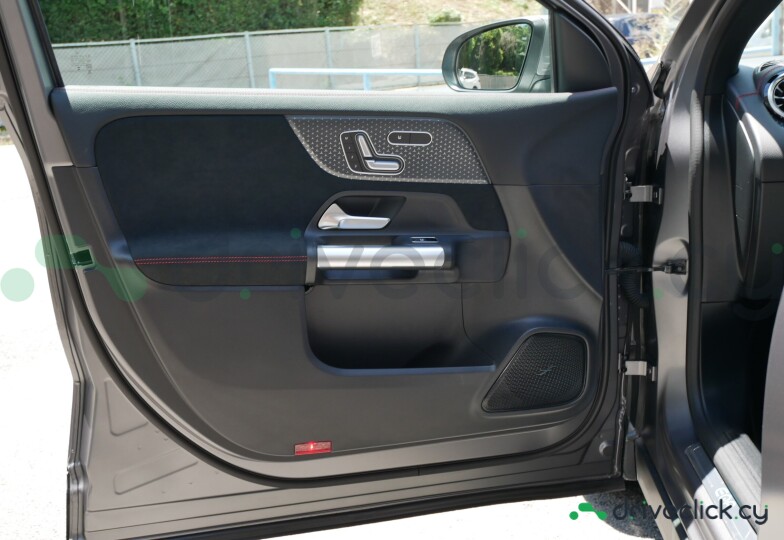 Mercedes EQA Grey
