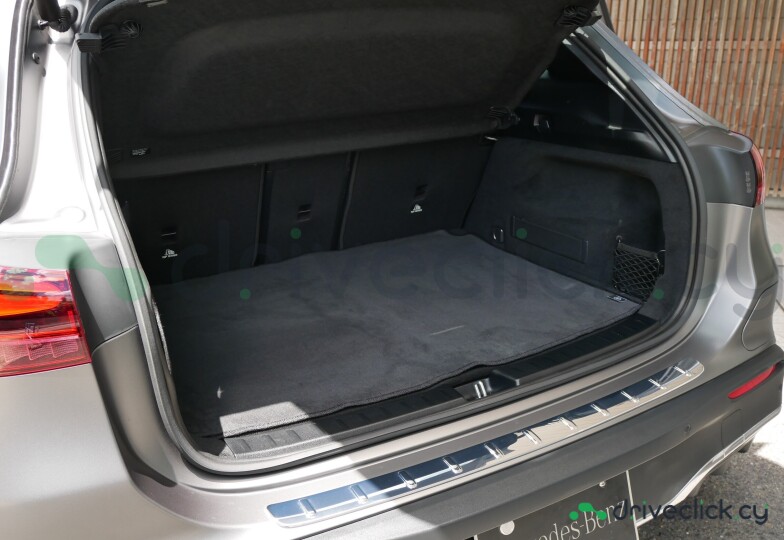 Mercedes EQA Grey