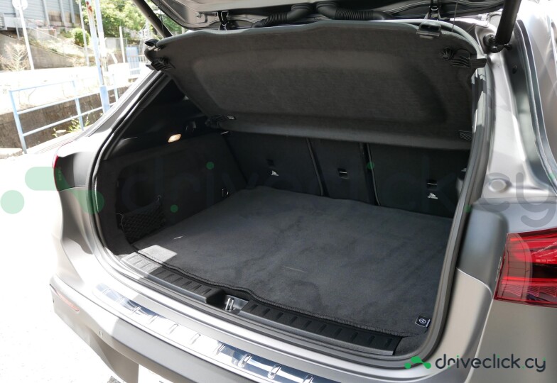 Mercedes EQA Grey