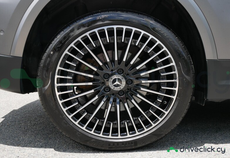 Mercedes EQA Grey