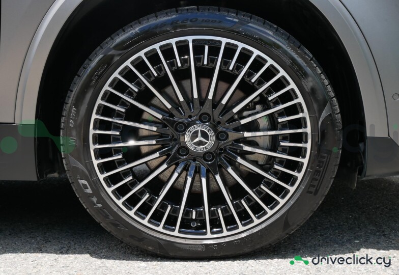 Mercedes EQA Grey