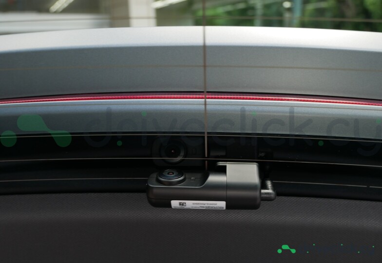 Mercedes EQA Grey