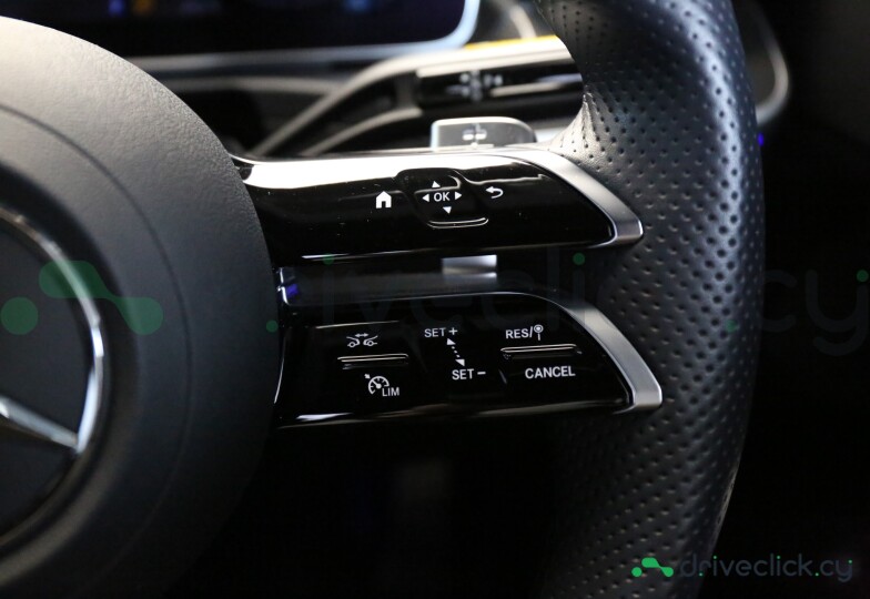 Mercedes C-class White