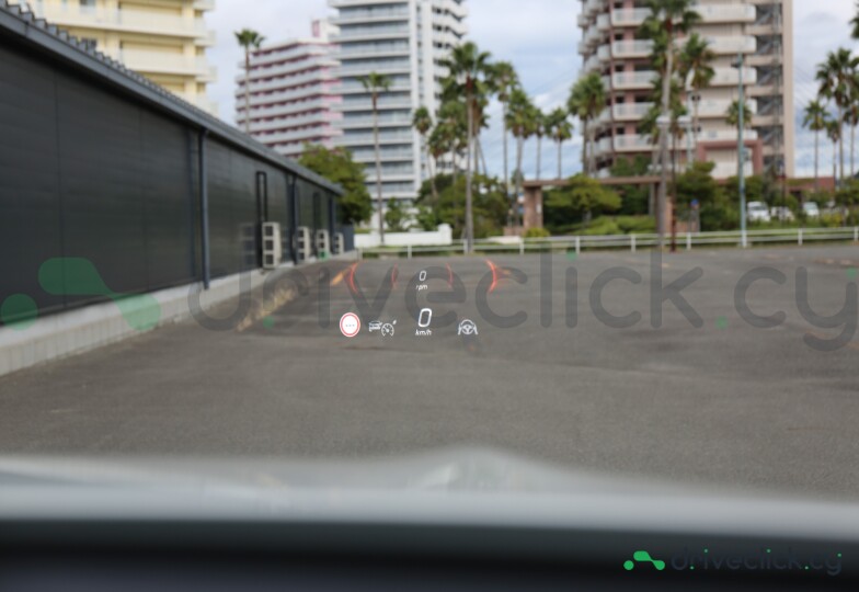 Mercedes C-class White