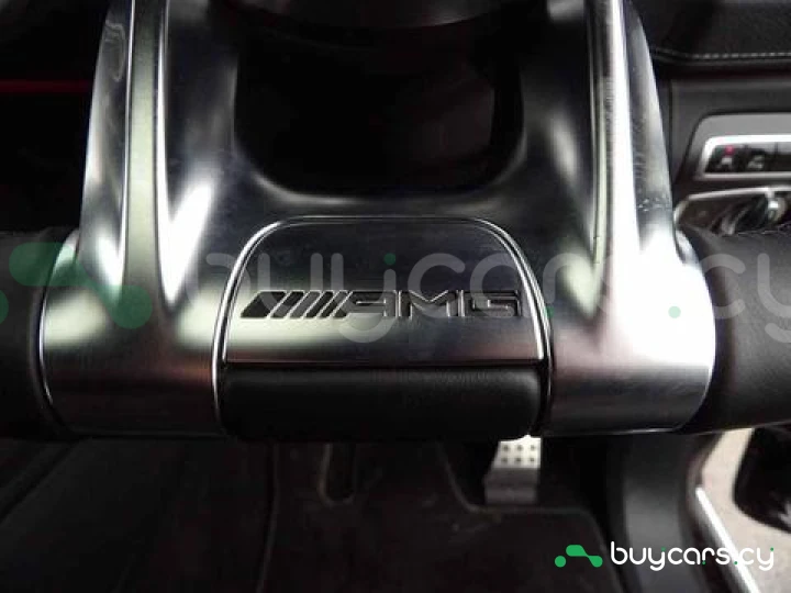 Mercedes G-class Black