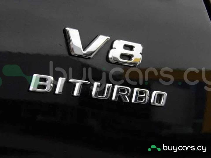 Mercedes G-class Black