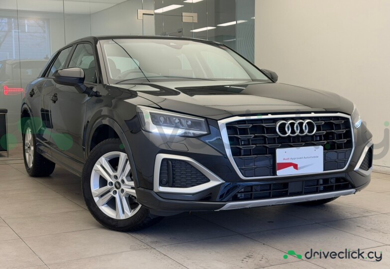 Audi Q2 Black