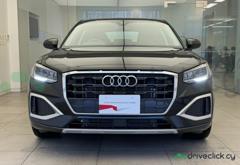 Audi Q2 Black