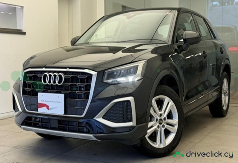 Audi Q2 Black