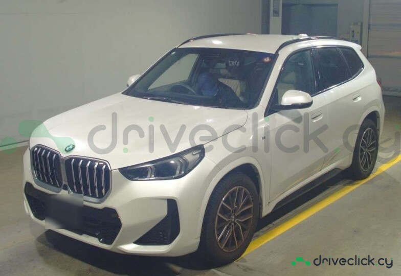 BMW X1 White