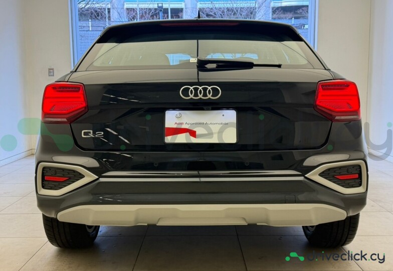 Audi Q2 Black