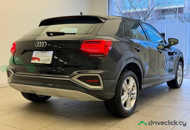 Audi Q2 Black