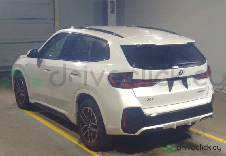 BMW X1 White