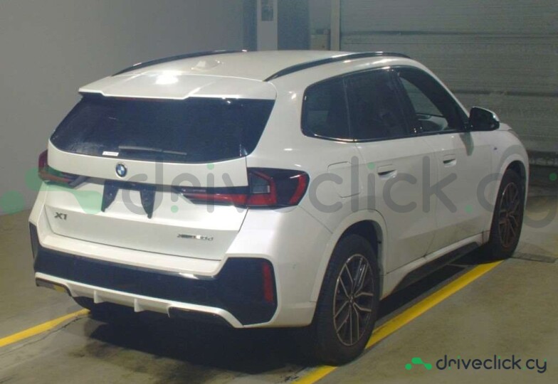 BMW X1 White