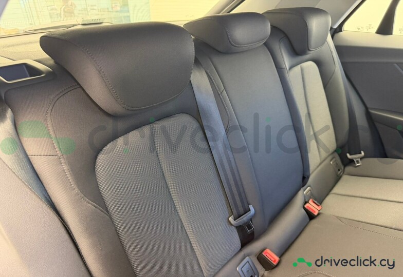 Audi Q2 Black