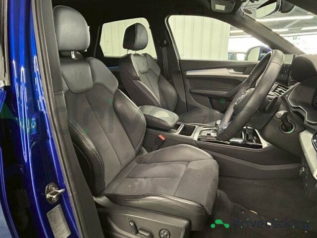 Audi Q5 Blue