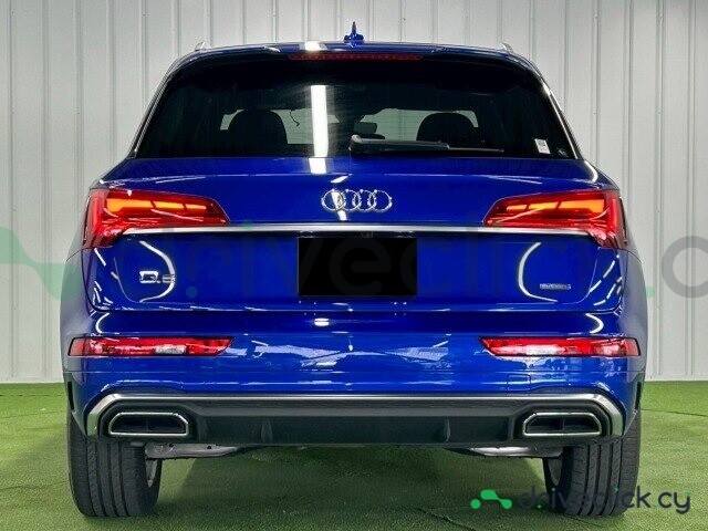 Audi Q5 Blue