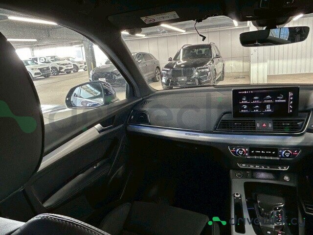 Audi Q5 Blue