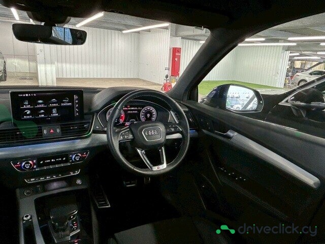 Audi Q5 Blue